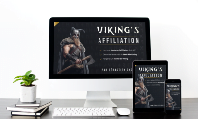 Formation en ligne vikings-affiliation